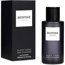 Perfume Bespoke London Black Suede Fougere Edp Masculino - 100ML