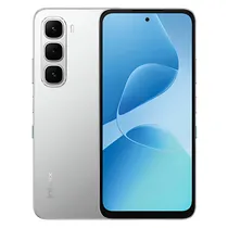 Celular Infinix Hot 60I X6728 DS/4RAM/256GB 6.7" Silver *Novo*
