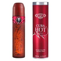 Perfume Cuba Hot Eau de Toilette Masculino 100ML