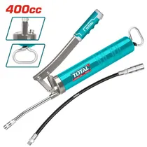 Pistola de Graxa Total THT111051 400CC 396G 4500PSI