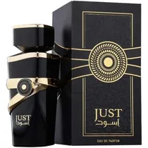 Fragrance World Just Aswad (Black) Edp 100ML