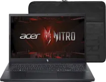 Notebook Acer ANV15-51-789J i7-13620H/ 16GB/ 512GB SSD/ RTX4060 8GB/ 15.6" 144HZ FHD/ W11
