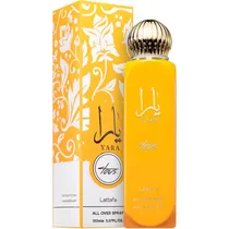 Spray Corporal Y Capilar Lattafa Yara Tous Feminino - 150ML