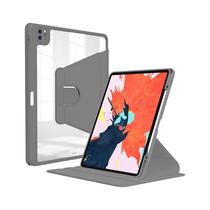 Capa Wiwu Waltz Rotative para iPad 12.9 Light Gray