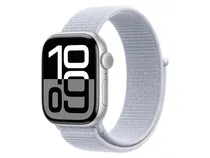 Apple Watch S10 42MM Silver Blue Loop