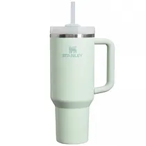 Copo Térmico Stanley Quencher H2.0 Flowstate Tumbler de 1.18 Litros - Mist