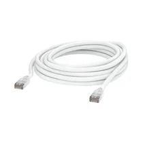 Cable de Conexión Ubiquiti CAT5E Utp Outdoor 8M White