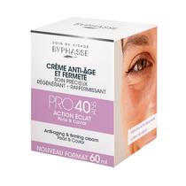 Crema Facial Byphasse Antiedad PRO40 Anos 60ML