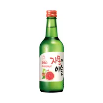 Soju Jinro Grapefruit 360ML