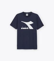 Diadora Remera T. Shirt 179759-60062 Masculino 100% Algodon Classic Navy