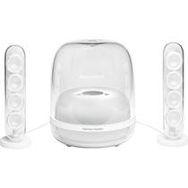 Speaker Harman Kardon Soundsticks 4 140 W Bluetooth - Branco