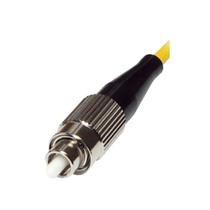 Conector Fibra O. MM ST Crimpable Amp