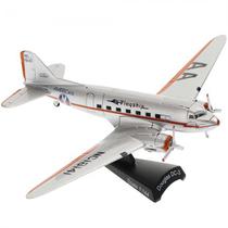 Aviao Daron 1/144 American DC-3 Flagship Tulsa PS5559-2