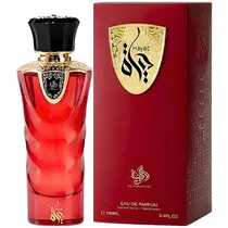 Perfume Unissex Al Wataniah Hayat Edp 100 ML (Apenas A Partir de 10 Unidades)