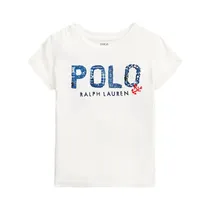 Remera Infantil Polo Ralph Lauren 311890250002