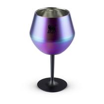 Copa Stanley Prismatic 2 En 1 414ML - Black Chroma