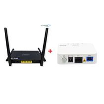 Combo Gpon AN5506-01A + Iuron Ac Wifi 6 (53323+6956)