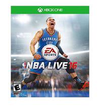 Jogo Nba Live 16 Xbox One