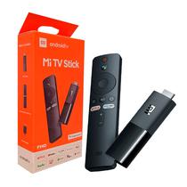 Adaptador para Streaming Xiaomi Mi TV Stick MDZ-24-Ab Full HD com Wi-Fi e Bluetooth - Preto