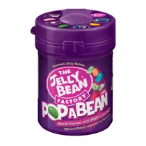 Bala Jelly Bean Factory Gourmet Pote 100G
