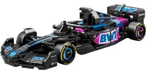 Lego Speed Champions Bwta Alpine F1 Team A524 - 77248 (258 Peças)