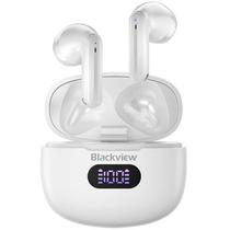 Fone de Ouvido Sem Fio Blackview Airbuds 7 com Enc - Cloudy White