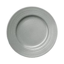 Plato Playo de Ceramica HD-31856 22 CM Gris