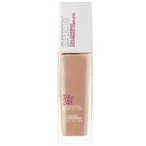 Base Maybelline Superstay Full Coverage 130 Buff Beige