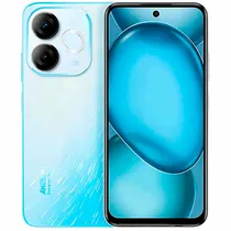 Smartphone Itel A80 A671LC Dual Sim 4GB+128GB 6.7? Os 14 – Azul