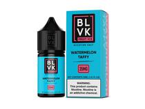 Essencia Liquida BLVK Salt Remix - 35MG/30ML - Watermelon Taffy