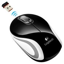 Mouse Wir Logi M187 910-005459 Negro