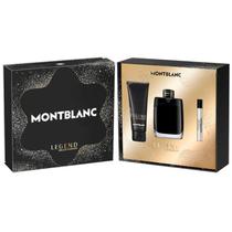 Kit Montblanc Legend Edp Mas 100ML+SG+7.5ML