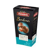 Bombones Delaviuda Chocolate Caramelo 150GR