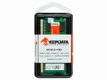 Memoria NB DDR3L 8GB 1600MHZ Keepdata KD16LS11/8G