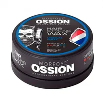 Cera Modeladora Capilar Morfose Ossion Medium Hold 150ML