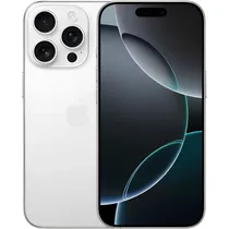 Apple iPhone 16 Pro A3083 256 GB - Titânio Branco