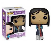 Funko Pop Disney Mulan - Mulan 166