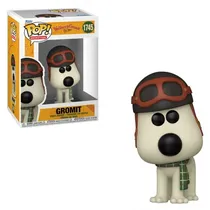 Funko Pop Wallace & Gromit Gromit 1745