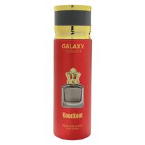 Desodorante Masculino Galaxy Knockout 200ML