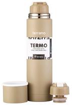 Garrafa Termica Terrano 750ML - Arena