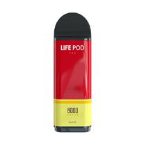 Life Pod Refil 8000 Puffs Strawberry Banana