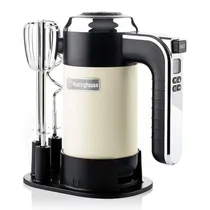 Batedeira de Mão Westinghouse Retro Branco WKHM250WH 220V