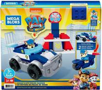 Mega Bloks Paw Patrol The Movie Mattel GYJ00 (31 Pecas)