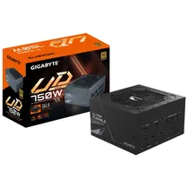 Fonte de Alimentacao Gigabyte GP-UD750GM 750W ATX / Modular / 80 Plus Gold