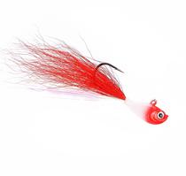 Isca Artificial Marine Sports Streamer Jig 10G - 7 RW