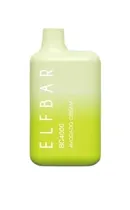 Elfbar 4000 Puffs Avocado Cream
