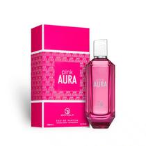 Perfume Femenino Grandeur Pink Aura 100ML