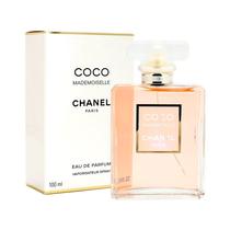 Perfume Femenino Chanel Coco Mademoiselle Edp 100ML