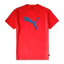Remera Puma Graphics Puma Logo Tee 684823A04