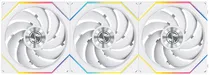 Cooler para Gabinete Lian Li 12TL1W3W Uni Fan TL Wireless 120 Argb X3 White